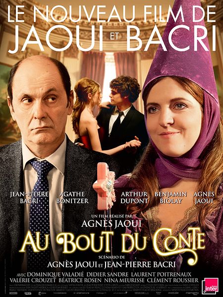 Affiche du film Au bout du conte