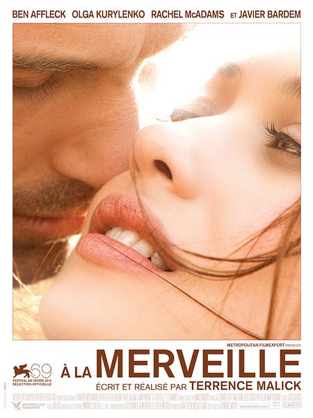 Affiche du film A la merveille