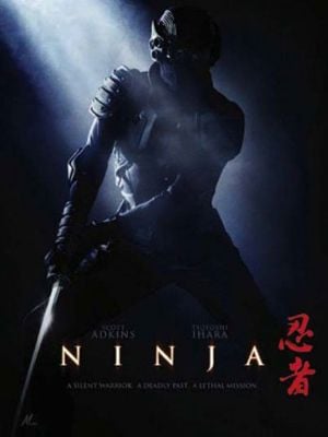 Affiche du film Ninja