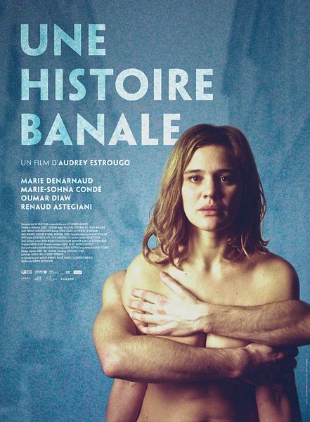Affiche du film Une histoire banale
