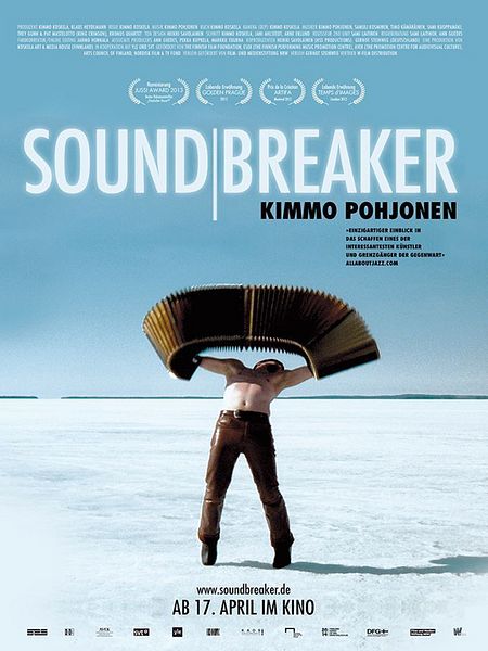 Affiche du film Soundbreaker