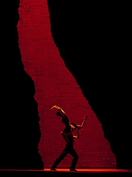 Affiche du film Carmen (Pathé Live)