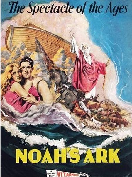 Affiche du film L'Arche de Noé