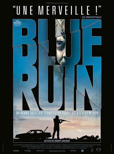 Affiche du film Blue Ruin