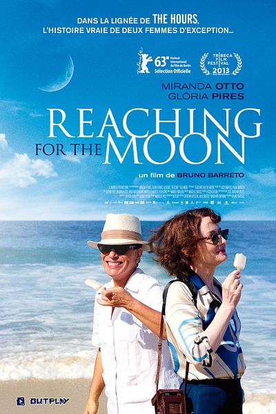 Affiche du film Reaching for the Moon