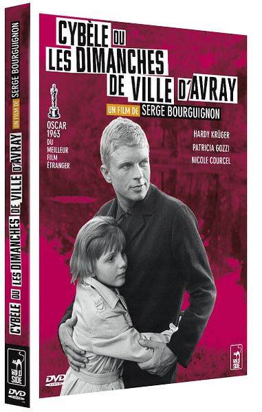 Affiche du film Cybele ou Les Dimanches de Ville d'Avray