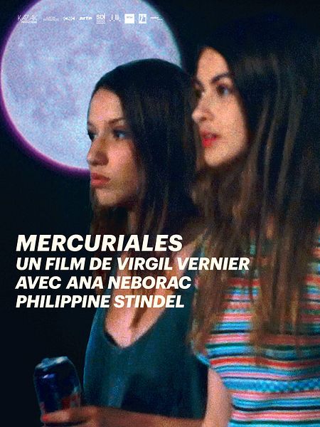 Affiche du film Mercuriales
