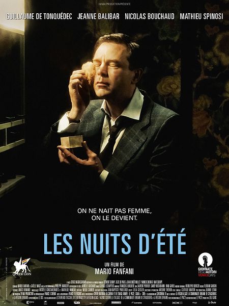 Affiche du film Les Nuits d'été