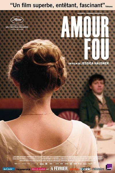 Affiche du film Amour Fou