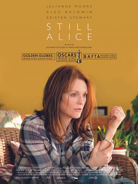 Affiche du film Still Alice