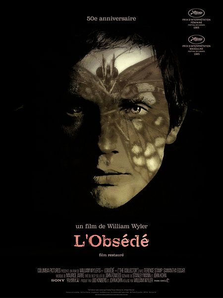 Affiche du film L'Obsédé