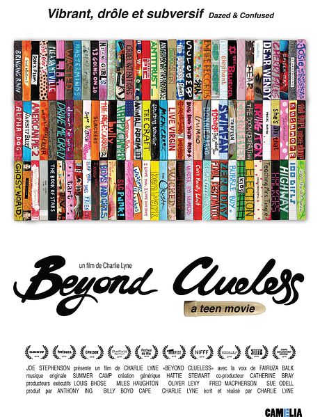 Affiche du film Beyond Clueless