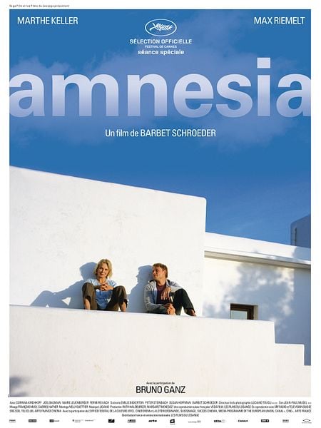 Affiche du film Amnesia