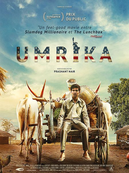 Affiche du film Umrika