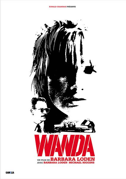 Affiche du film Wanda