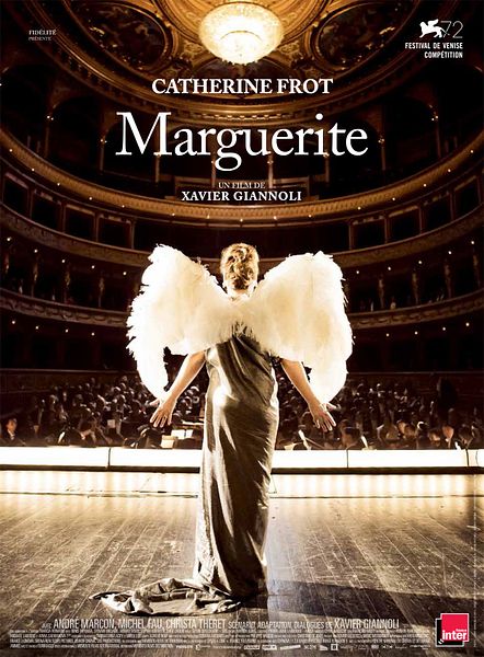 Affiche du film Marguerite