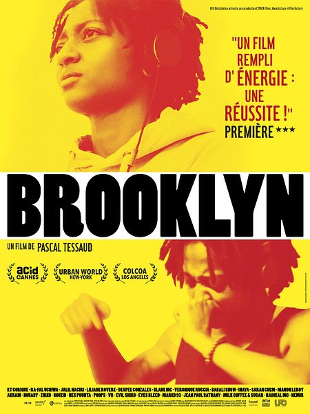 Affiche du film Brooklyn