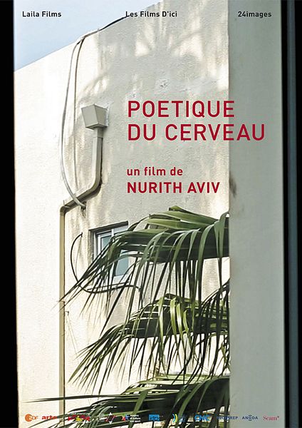 Affiche du film Poétique du cerveau
