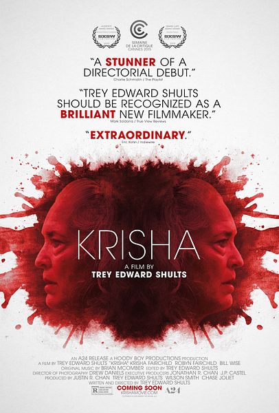 Affiche du film Krisha