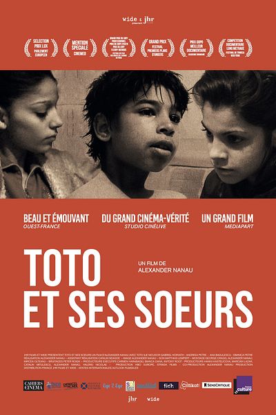 Affiche du film Toto et ses Soeurs