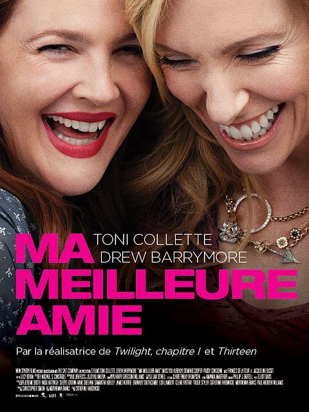 Affiche du film Ma Meilleure Amie