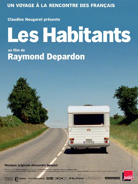 Affiche du film Les Habitants
