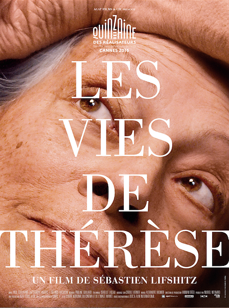 Affiche du film Les Vies de Thérèse