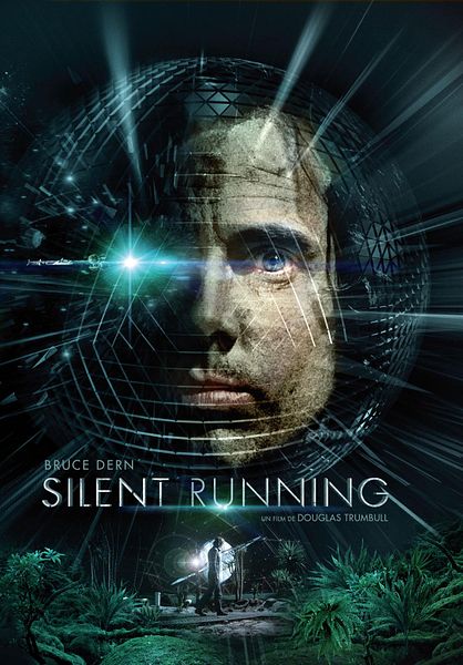 Affiche du film Silent Running