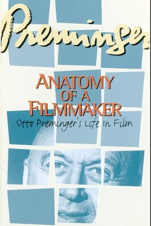 Affiche du film Preminger: Anatomy of a Filmmaker