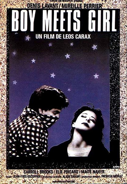 Affiche du film Boy Meets Girl