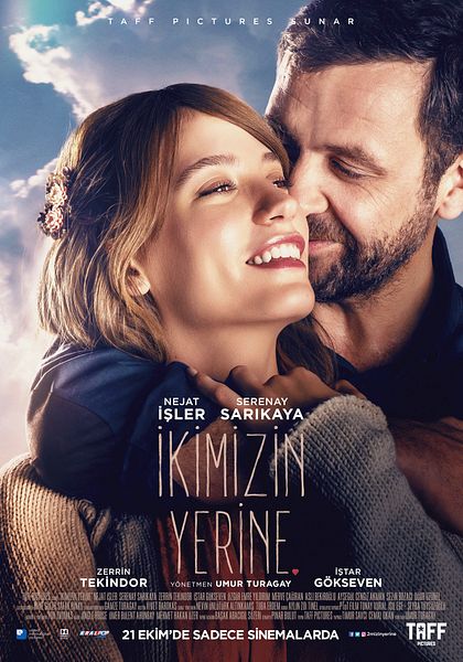 Affiche du film Ikimizin Yerine