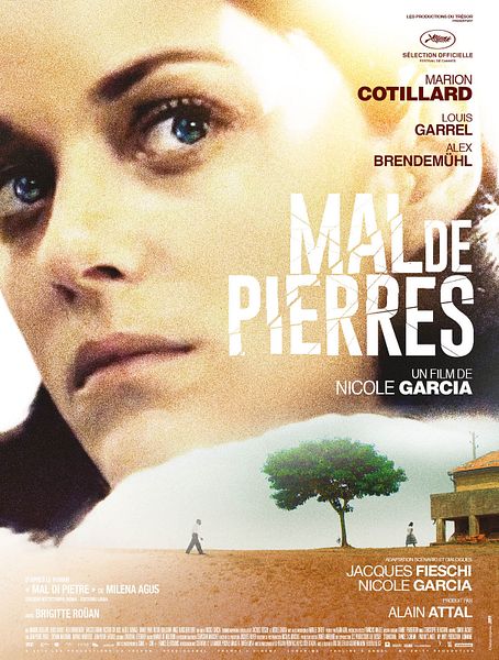 Affiche du film Mal de Pierres
