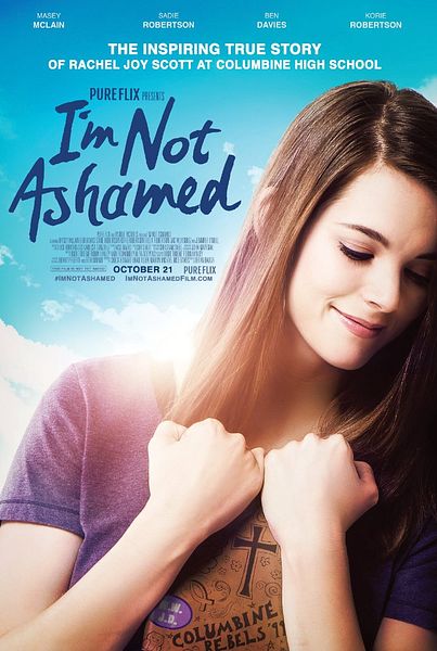 Affiche du film Je n'ai pas honte