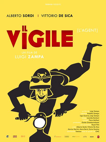 Affiche du film L'Agent