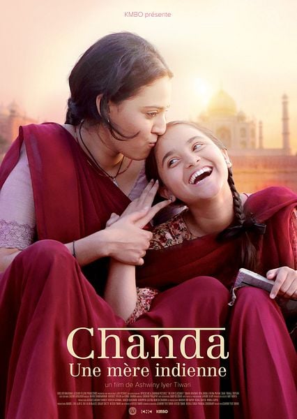 Affiche du film Chanda, une mère indienne