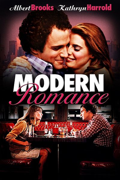 Affiche du film Modern Romance