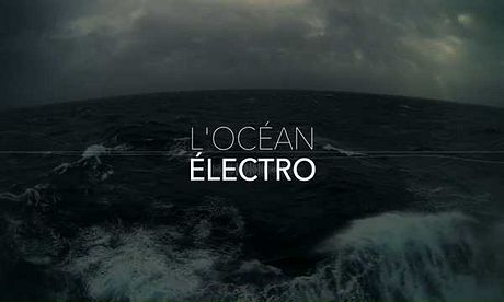 Affiche du film L’Océan Électro