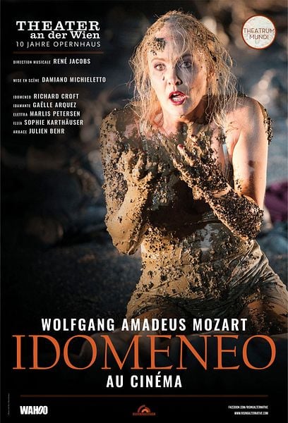 Affiche du film Idomeneo (Rising Alternative)