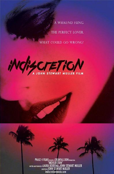 Affiche du film Indiscretion