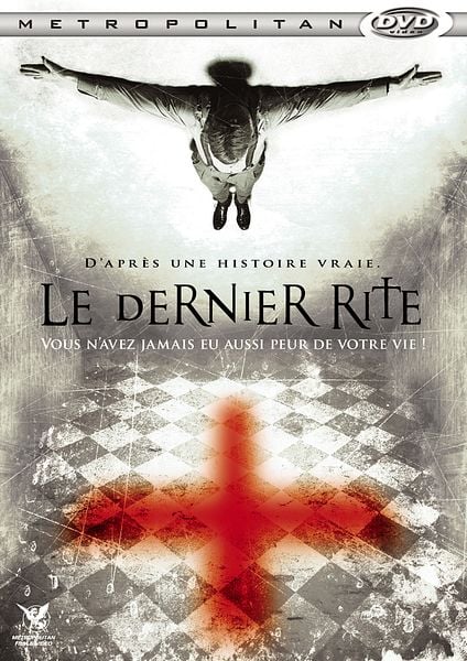 Affiche du film Le Dernier Rite