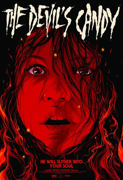 Affiche du film The Devil's Candy