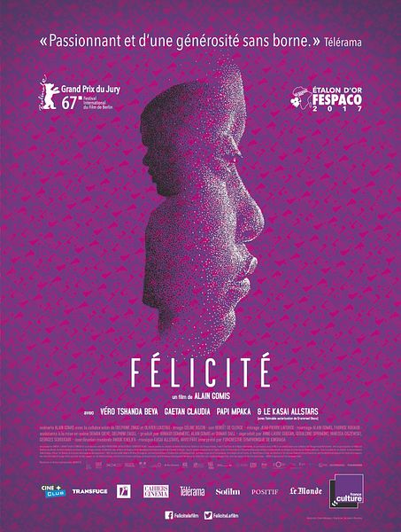 Affiche du film Félicité