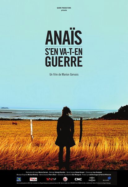 Affiche du film Anaïs s'en va-t-en guerre