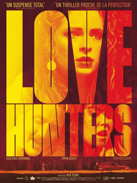 Affiche du film Love Hunters