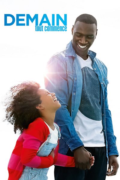Affiche du film Demain Tout Commence