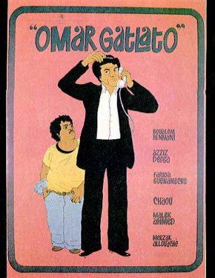 Affiche du film Omar Gatlato