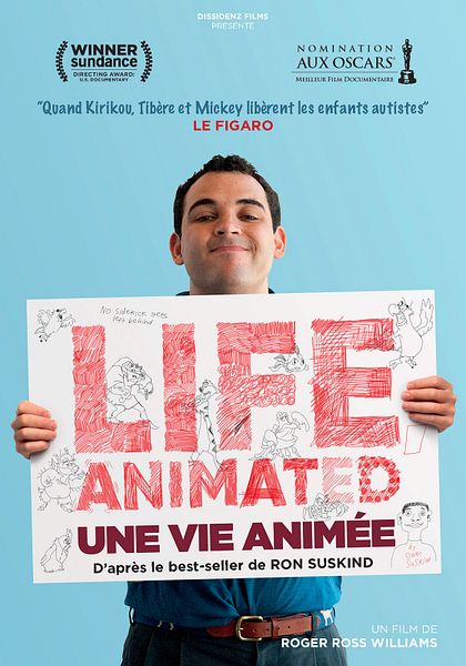 Affiche du film Life, Animated