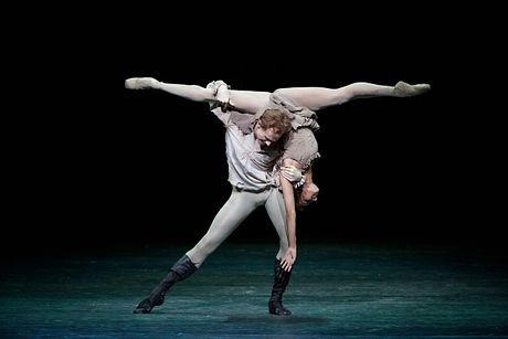 Affiche du film Manon (Royal Opera House)