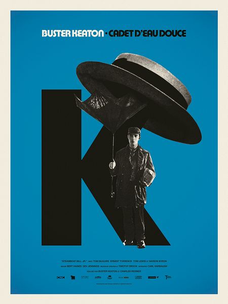 Affiche du film Le Cadet d'eau douce