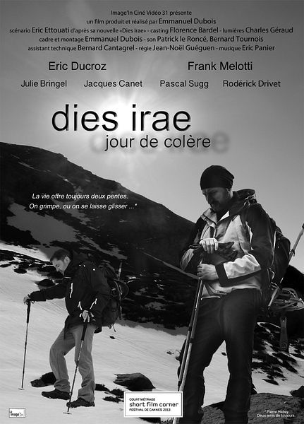 Affiche du film Dies Irae, jour de colère